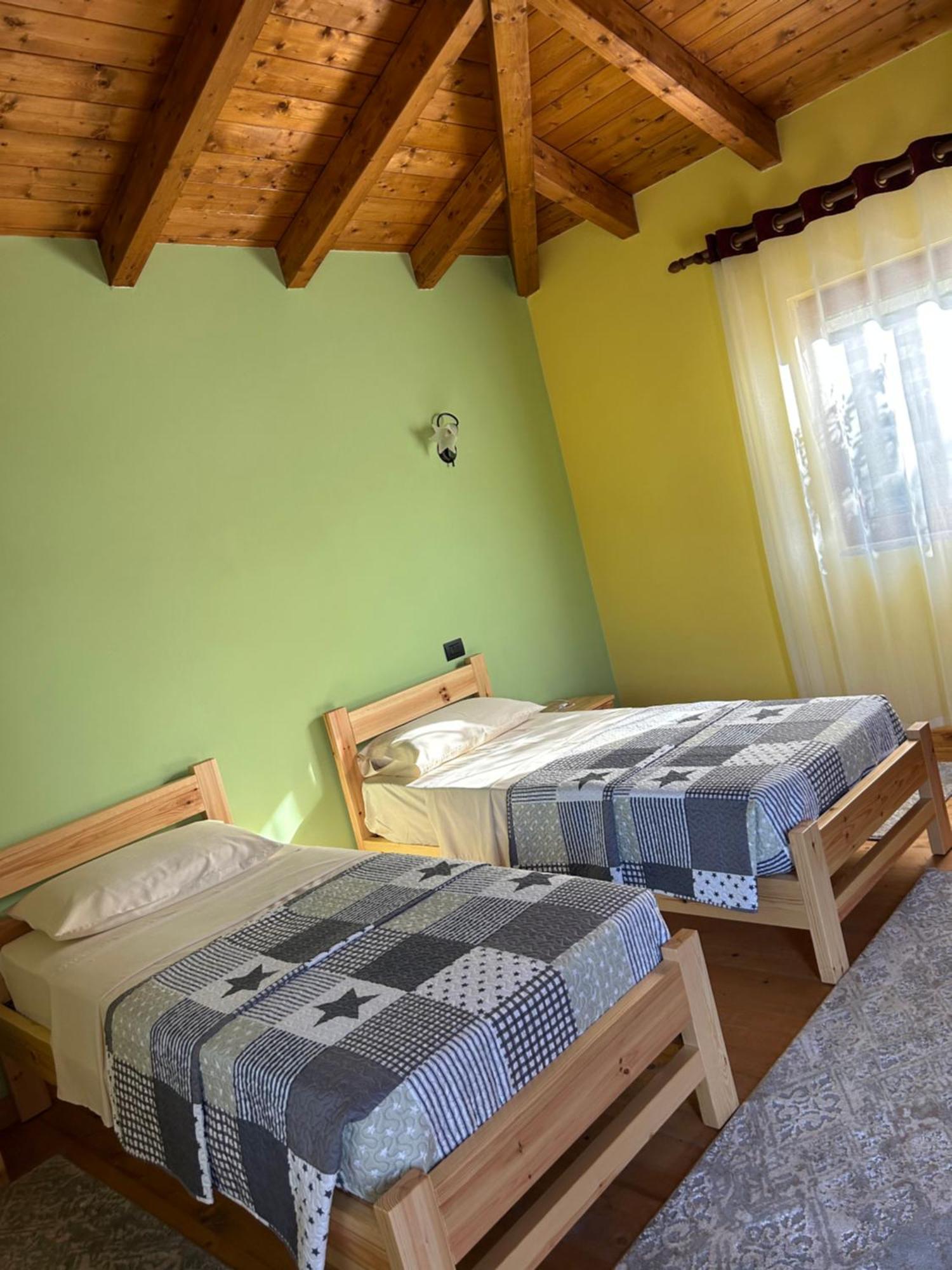Hani I Leks Agroturizem Lezhe Exterior photo
